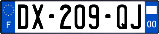 DX-209-QJ