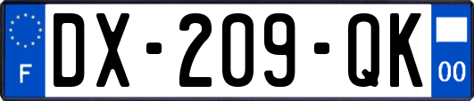 DX-209-QK