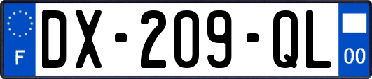 DX-209-QL