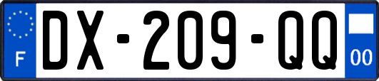 DX-209-QQ