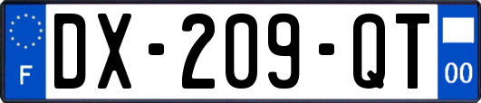 DX-209-QT