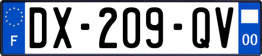 DX-209-QV