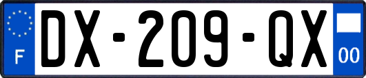 DX-209-QX