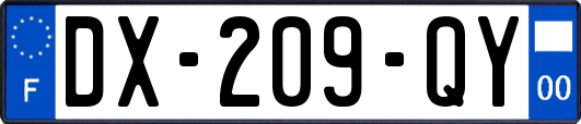 DX-209-QY