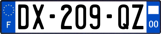 DX-209-QZ