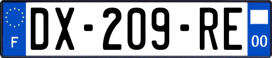 DX-209-RE