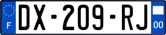 DX-209-RJ