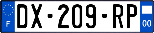 DX-209-RP