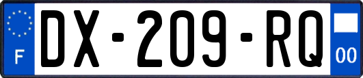 DX-209-RQ