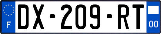 DX-209-RT