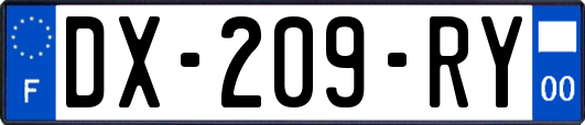 DX-209-RY
