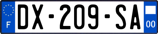 DX-209-SA