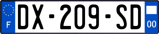 DX-209-SD