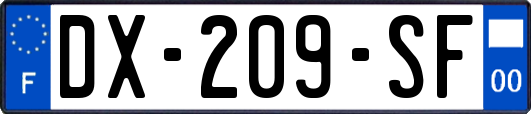DX-209-SF