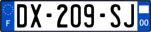 DX-209-SJ