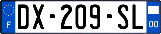 DX-209-SL