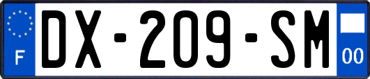 DX-209-SM