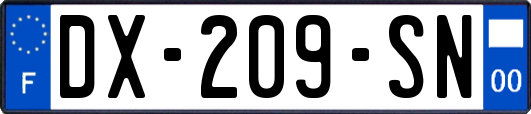 DX-209-SN