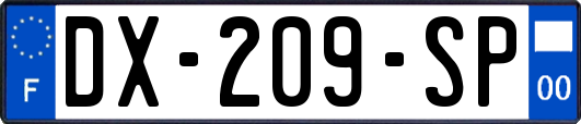 DX-209-SP
