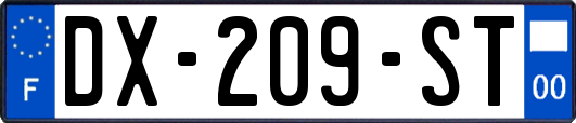 DX-209-ST