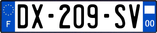 DX-209-SV