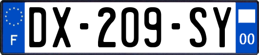 DX-209-SY