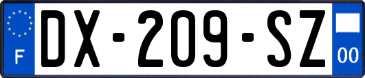 DX-209-SZ