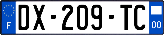 DX-209-TC