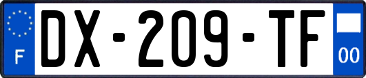 DX-209-TF