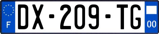 DX-209-TG