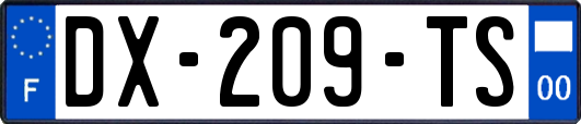 DX-209-TS