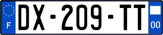 DX-209-TT
