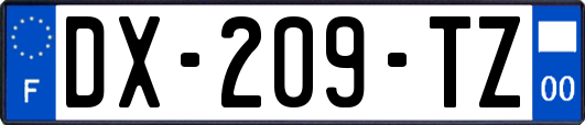 DX-209-TZ