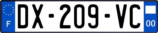 DX-209-VC
