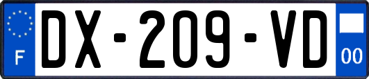 DX-209-VD