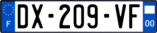 DX-209-VF