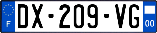 DX-209-VG