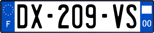 DX-209-VS