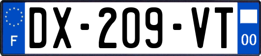 DX-209-VT