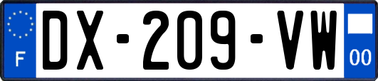 DX-209-VW