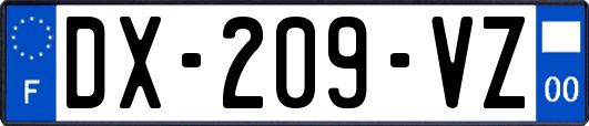 DX-209-VZ