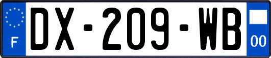 DX-209-WB