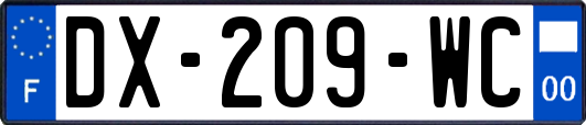 DX-209-WC