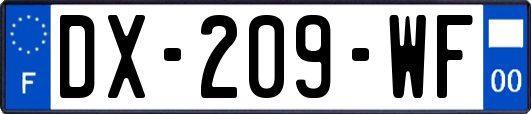 DX-209-WF