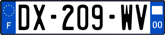DX-209-WV