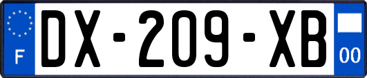 DX-209-XB