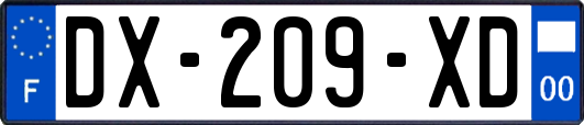 DX-209-XD