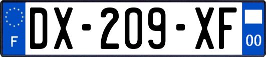 DX-209-XF