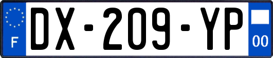 DX-209-YP