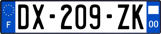 DX-209-ZK